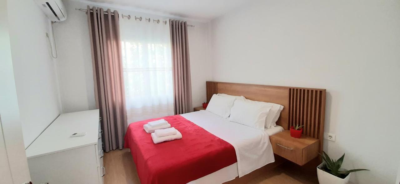 Comfy Apartment- Sunny Balcony Tirana Zewnętrze zdjęcie